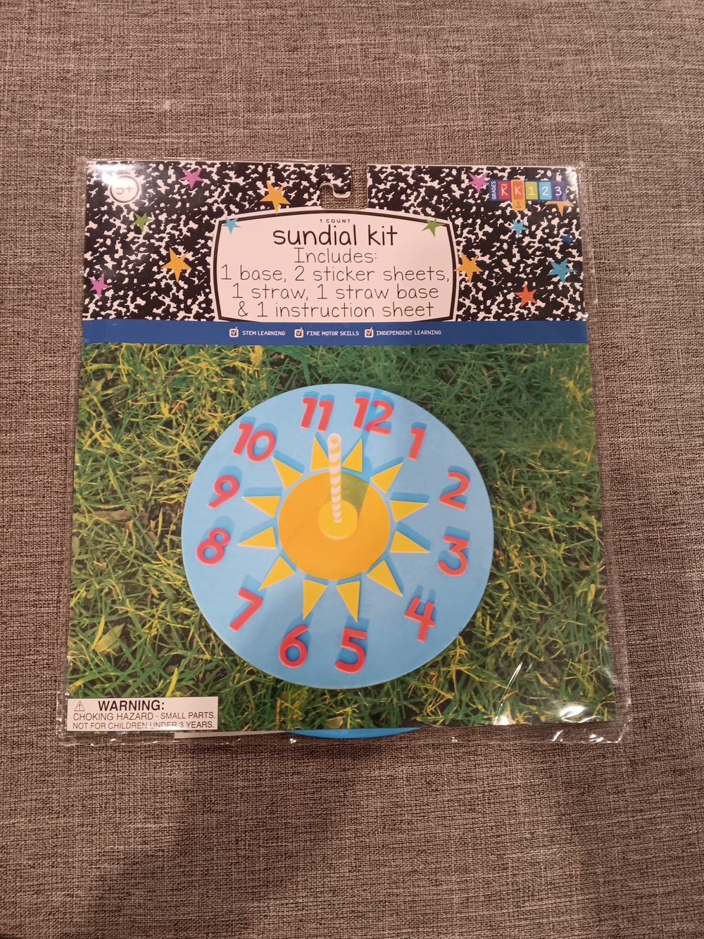 Kids Craft Kit Set - Picture 3 of 12